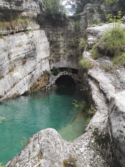 Eremo di San Colombano