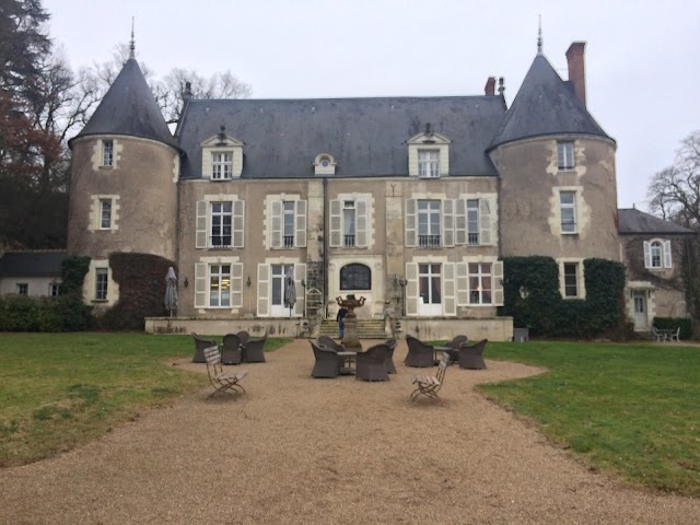 Château De Pray