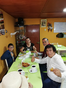 Cafetín al paso 2 de la señora Maria 6