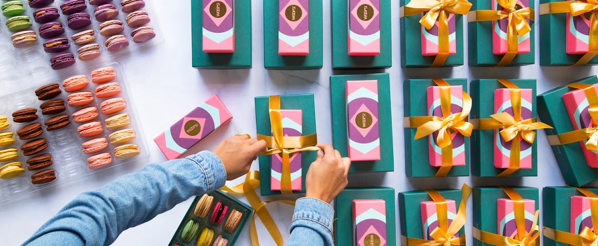 Woops! Macarons Corporate Gifting & Events by null