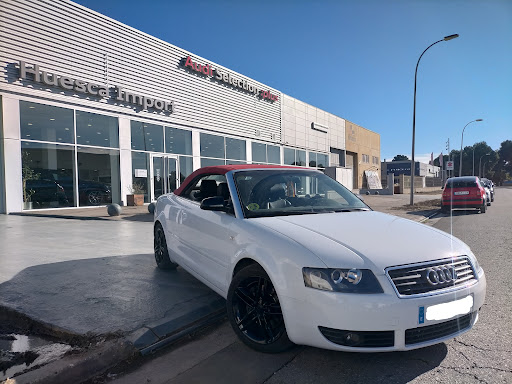 Huesca Import - Concesionario Audi en Monzón