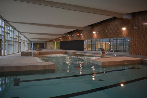 Photo de Centre Aquatique l'Odyssée à Craon (53400)