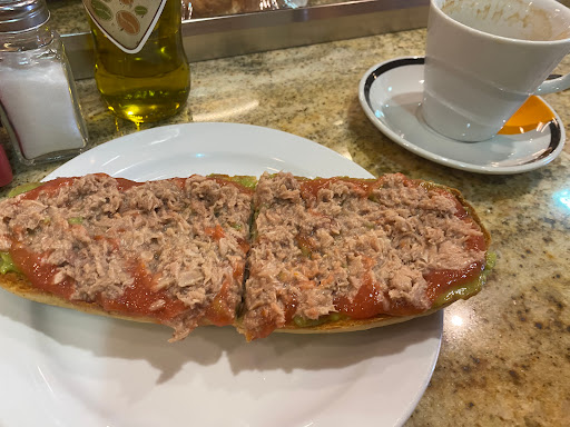 Cafetería Magic - Visual