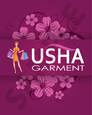 Usha Textiles & Garments, Author: Shashitha Hettiarachchi