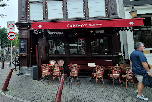 Café Pieper Gallery - Netherlands
