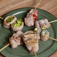 食べ放題個室居酒屋 とりあえず 焼鳥野菜巻き串 北九州小倉駅店