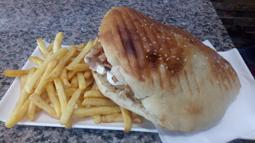 Photo 2 - Doner ad kebab pizza soultz
