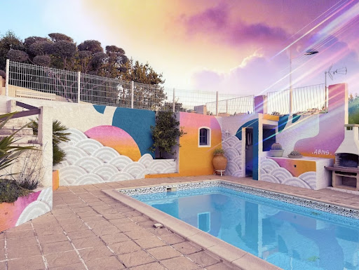Photo de Côte Bleue: Appartement avec piscine, sur la Côte Bleue, proche plage, dans les Bouches-du-Rhône, en Provence à Sausset-les-Pins (13960)