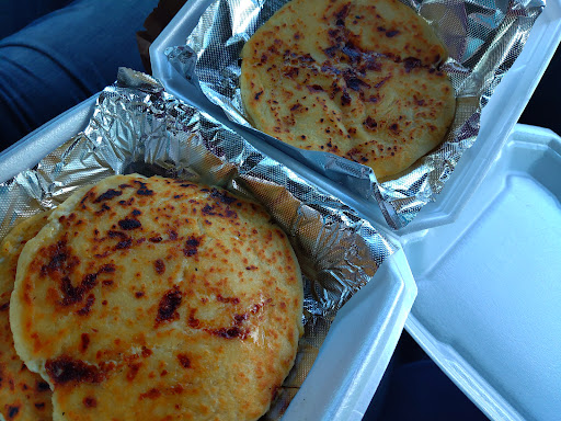 Pupusas Queen - Visual