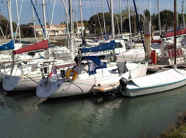 Port de Plaisance de Boyardville