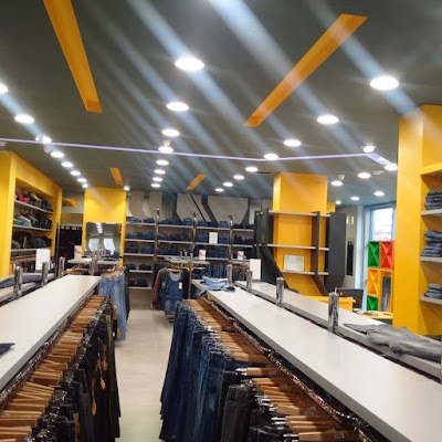 KRIENKO JEANS OUTLET FIER