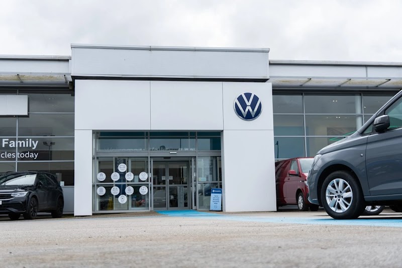 JCT600 Volkswagen York photo 3