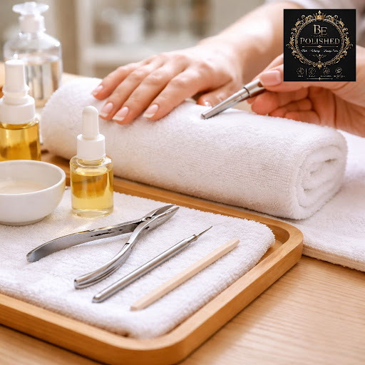 Healthy, well-groomed cuticles are the secret to long-lasting, beautiful nails. At Be polished in… post image