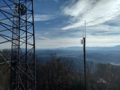 Bluff Mountain Fire Tower