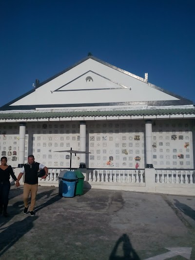Photos of Catholic Cemetery Calancala