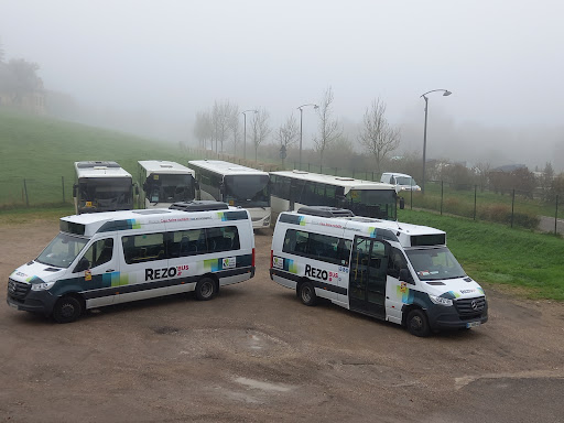 Rézo'Bus - Visual
