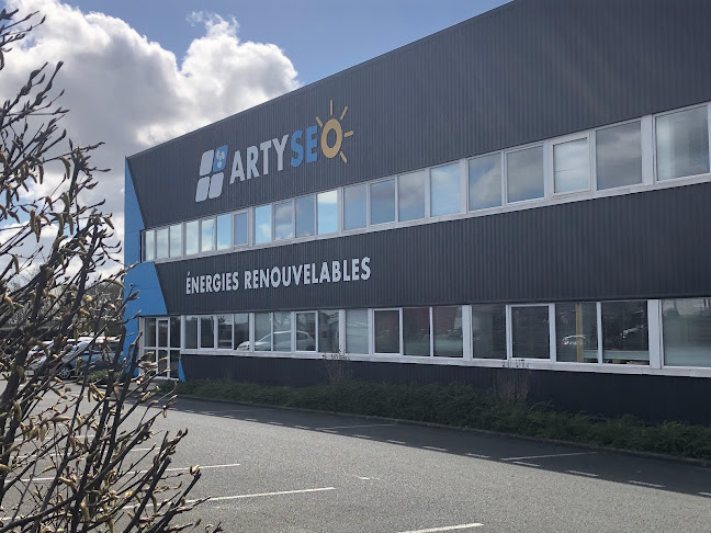 Artyseo - Panneaux photovoltaïques ☀️ - Angers