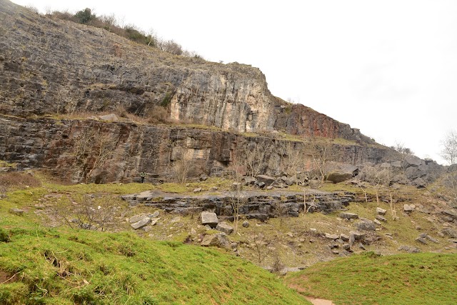 Cheddar Gorge