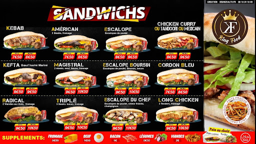 Photo 1 - King Food