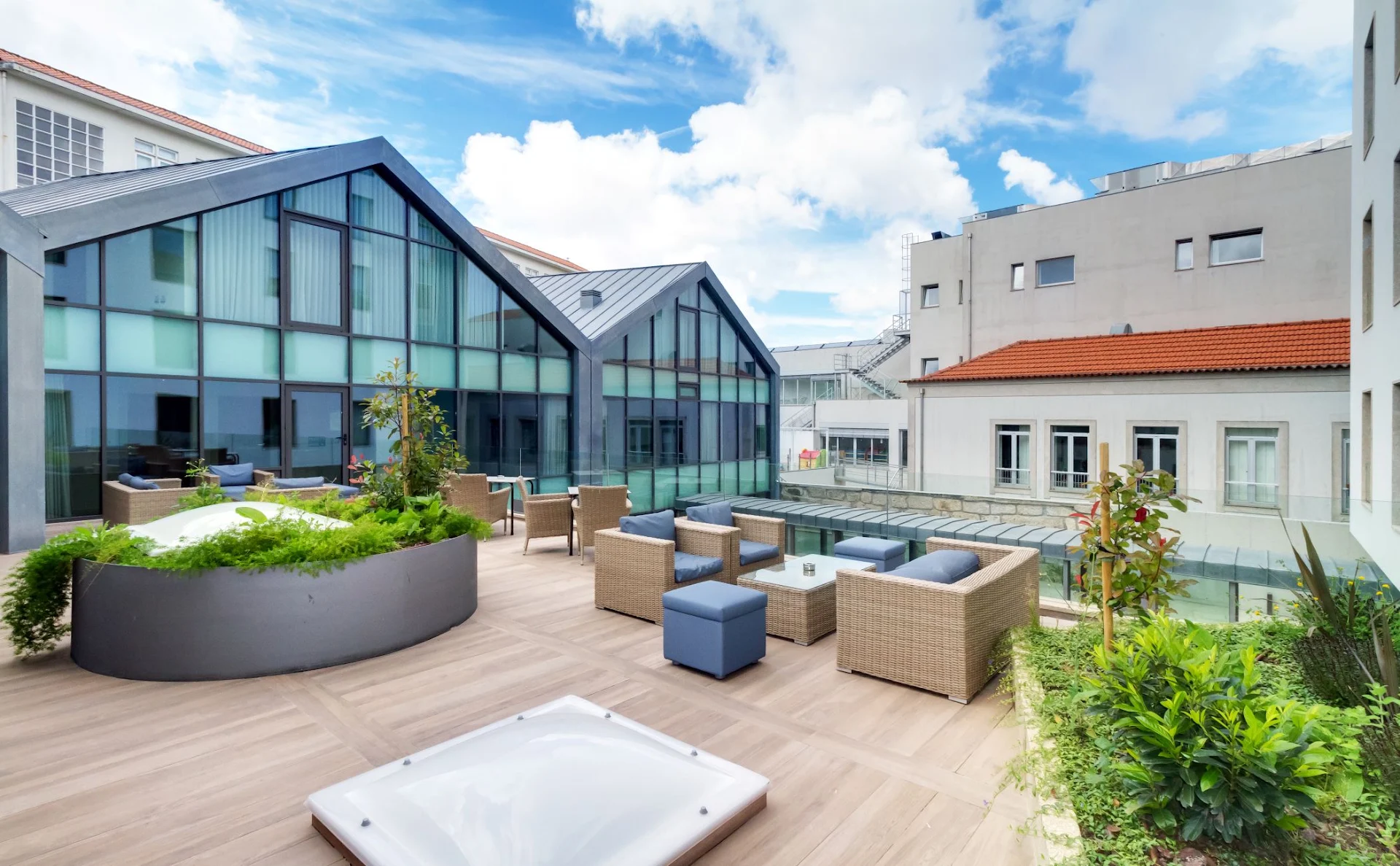 Oca Oriental Porto Hotel