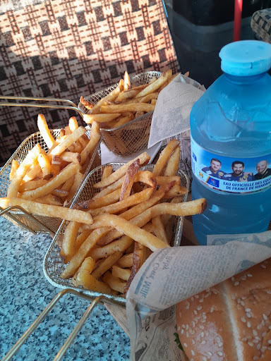 Photo 2 - Burger Épicé
