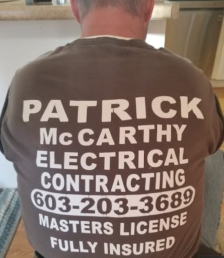 Patrick McCarthy Electrical Contracting - Thumbnail