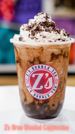 Z's Bubble Tea Plymouth - Thumbnail