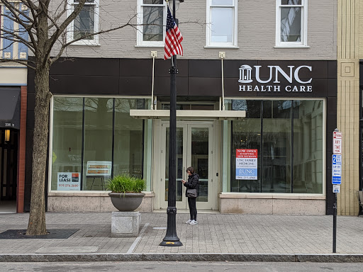 UNC Family Medicine at Downtown Raleigh - Thumbnail