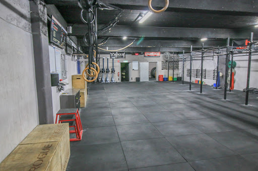 CrossFit Vault - Vault Fitness