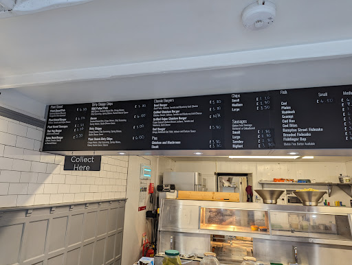 Bampton Street Fish Bar - Thumbnail