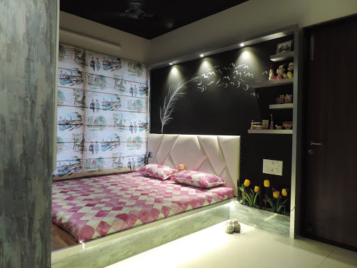 CREATIVE MINDS INTERIOR DESIGNER - 9822001397