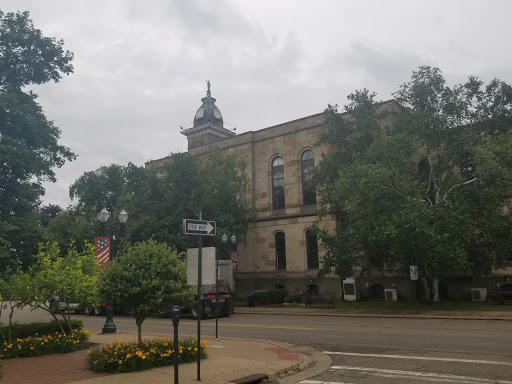 Columbiana County Clerk of Courts Gallery - United States