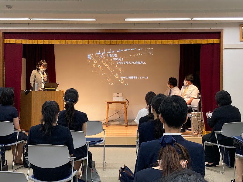 香里アテーナー幼児教室・昌栄館