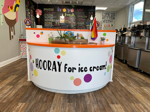 Froyo Fresh - Visual