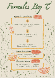 Photo n°39 de Bey-T à Boulogne-Billancourt (Restaurant végétarien)