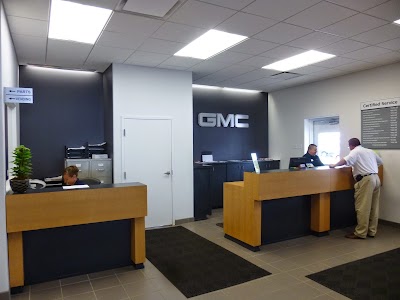 Photos of COLONIAL GMC CADILLAC