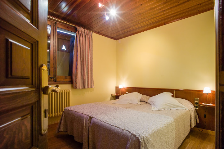 Hotel Fonts del Cardener by null