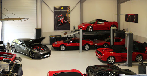 Ferrari Aix-en-Provence Service - Thumbnail
