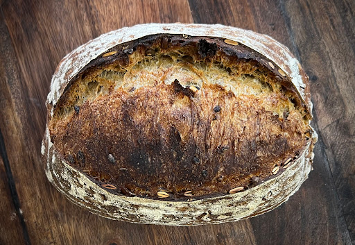 Sunset Bakehouse - Visual