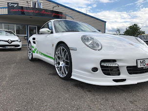 Photo n°46 de GARAGE carrosserie-deco-passion Mécanique - Carrosserie à Conflans-sur-Lanterne (Soudeur)