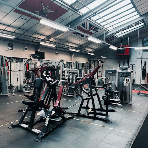 Xtreme Gyms