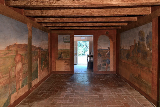 villa Saffi - Visual