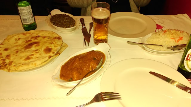 Restaurant Les Sommets de l'Himalaya