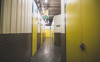Aabsolute Self Storage Glasgow