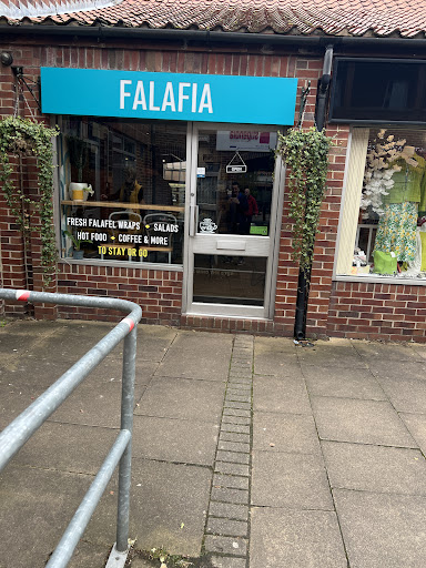 Falafia - Visual