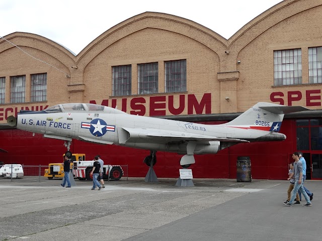 Musée des techniques de Speyer