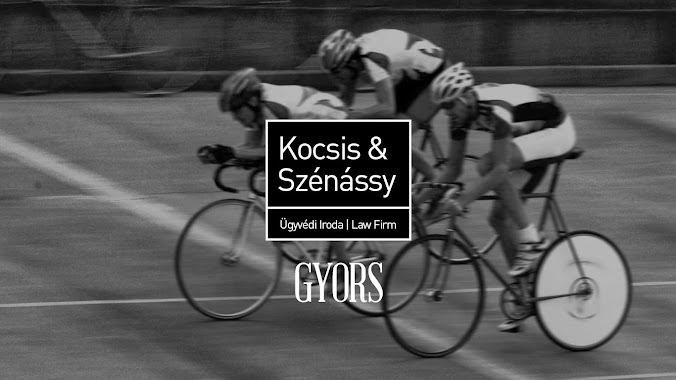 Kocsis & Szénássy Ügyvédi Iroda / Law Firm, Author: Kocsis & Szénássy Ügyvédi Iroda / Law Firm