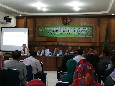 Photos of High Court Palembang