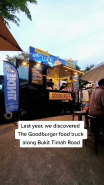 The Goodburger Food Truck by null