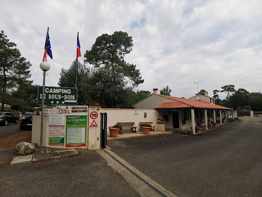 Photo de Camping Capfun - Zagarella à Longeville-sur-Mer (85560)